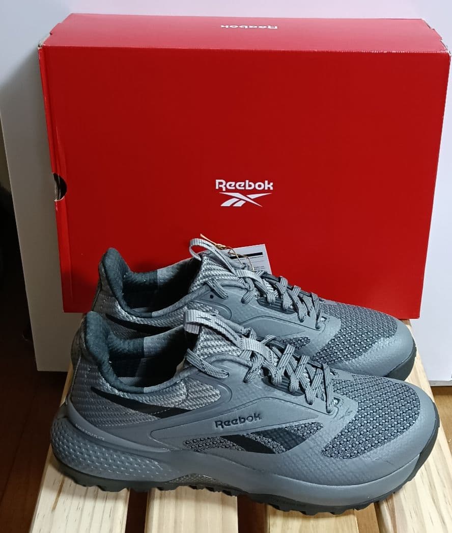 Reebok　ナノ ゴルフ　シューズ　24cm【新品】レディース　メンズ