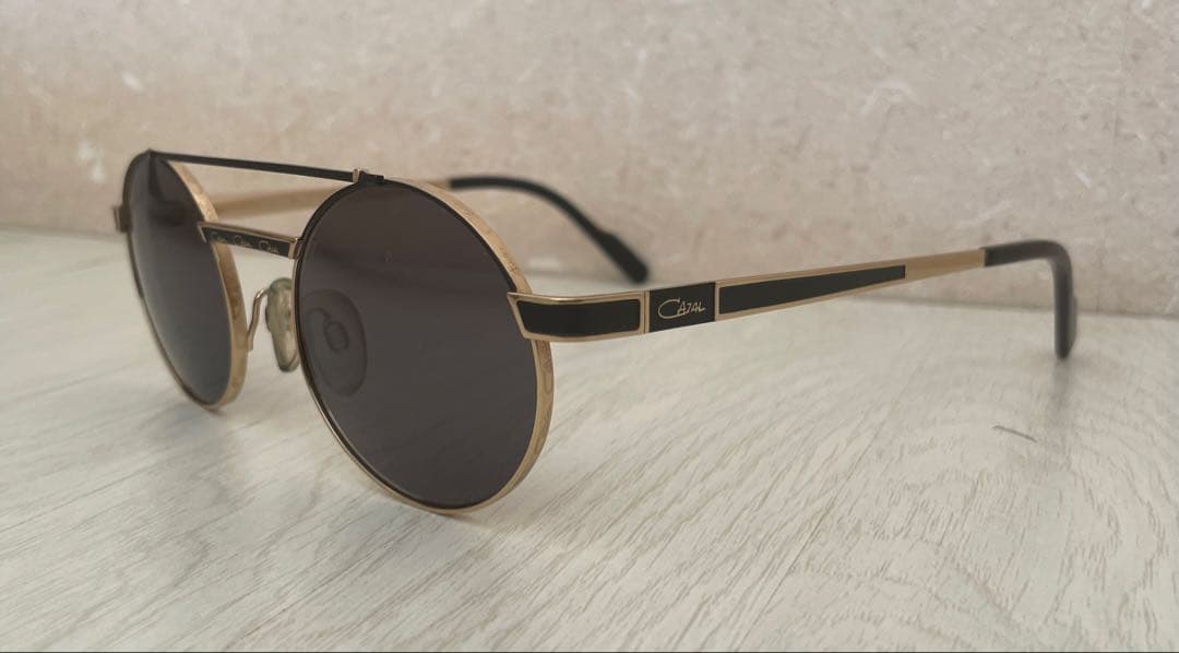 CAZAL カザール MOD.7090/001 メガネ サングラス チタン