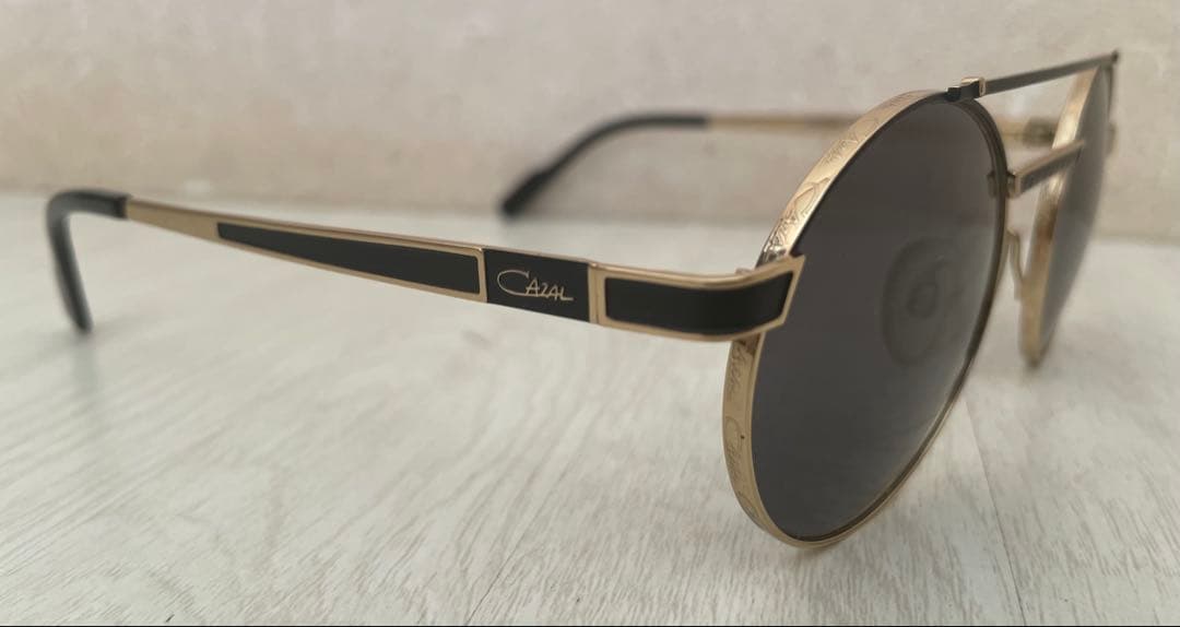 CAZAL カザール MOD.7090/001 メガネ サングラス チタン