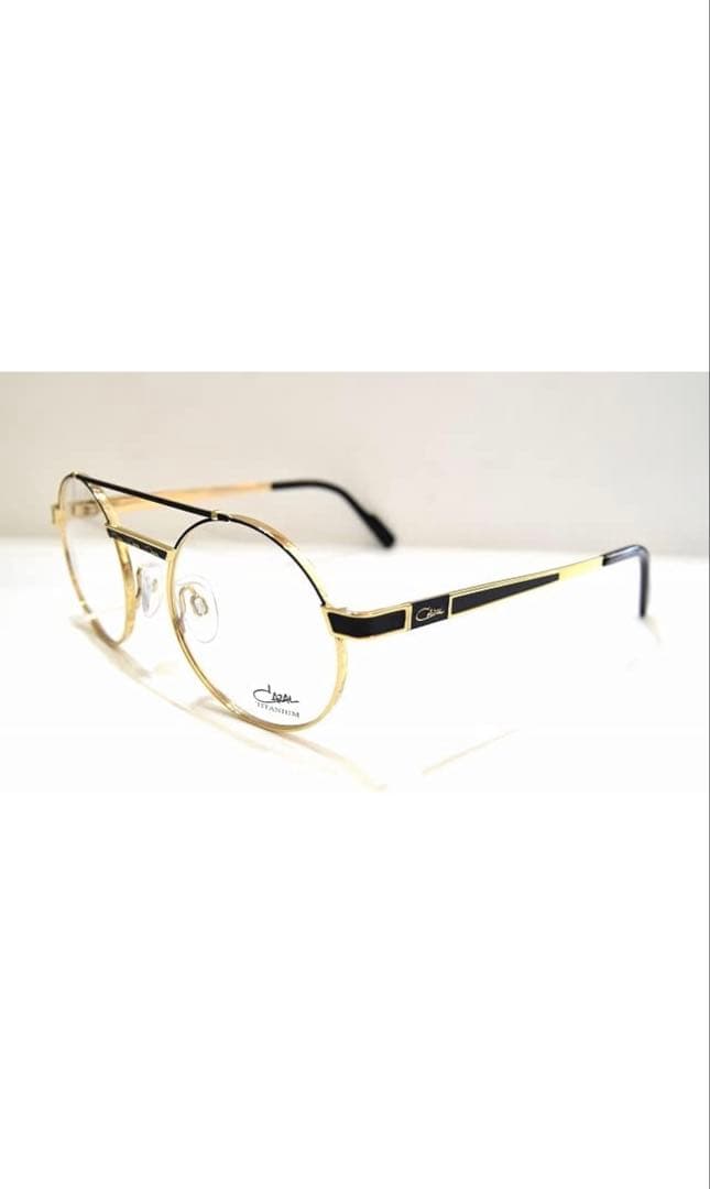 CAZAL カザール MOD.7090/001 メガネ サングラス チタン