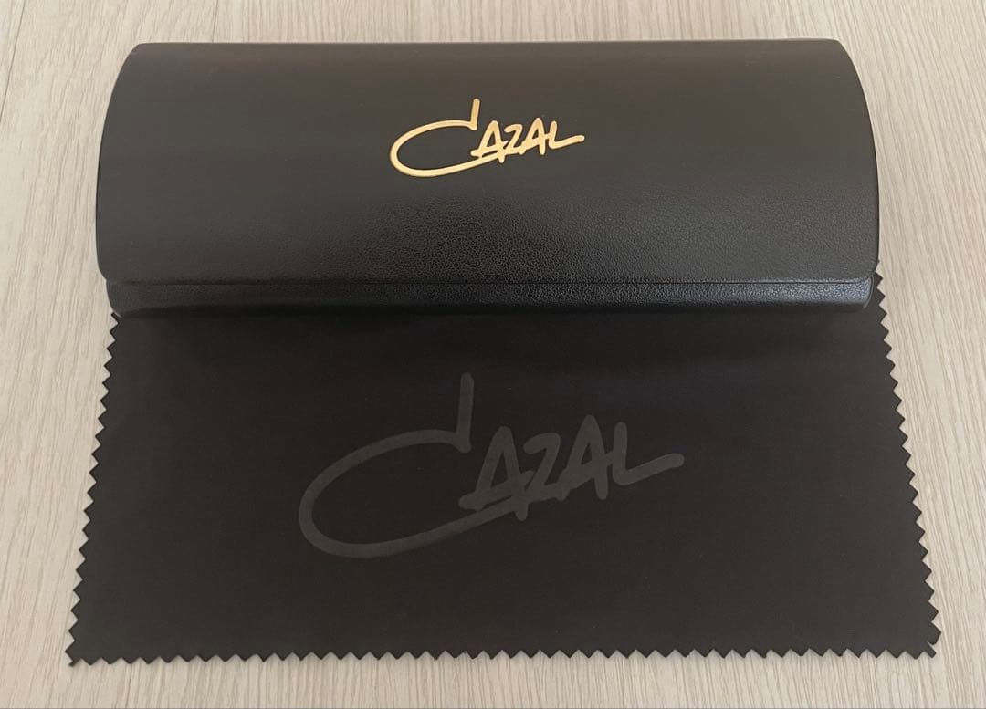 CAZAL カザール MOD.7090/001 メガネ サングラス チタン