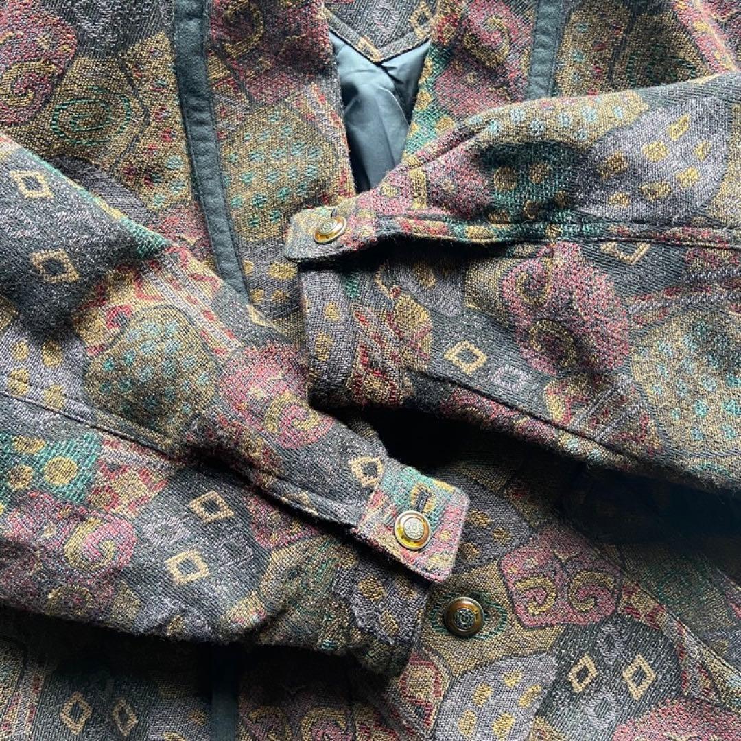 ジャケット・アウター 90s 00s archive shortlength blouson y2k