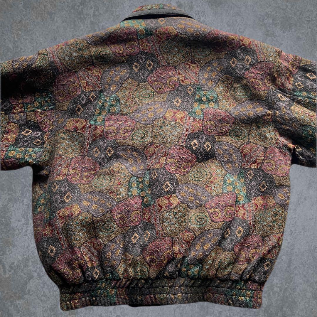 ジャケット・アウター 90s 00s archive shortlength blouson y2k