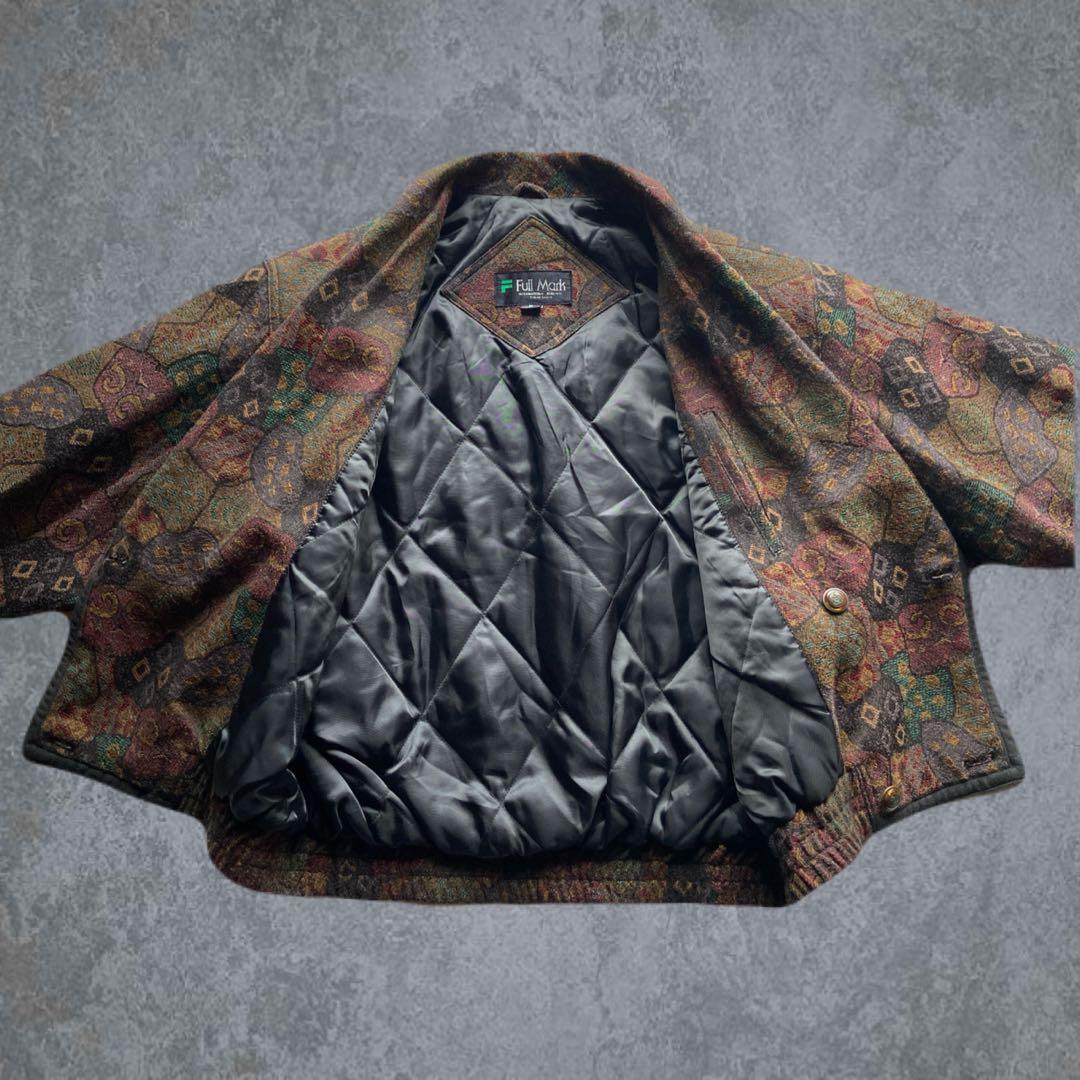 ジャケット・アウター 90s 00s archive shortlength blouson y2k