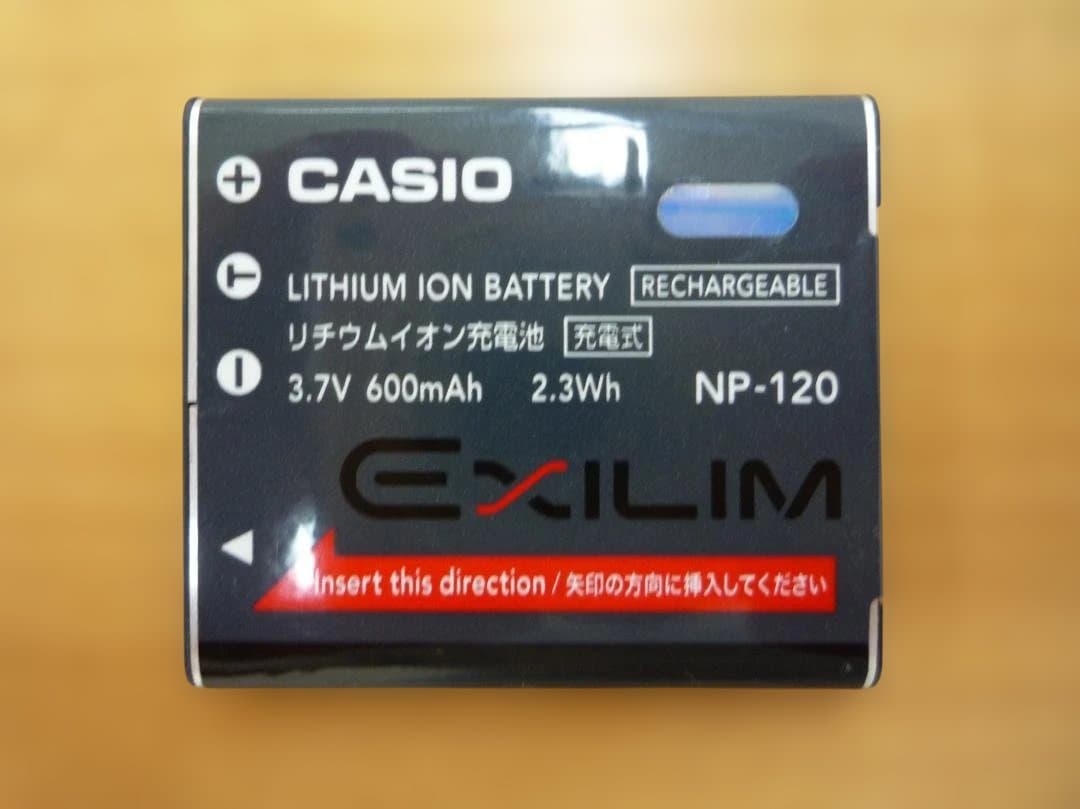 CASIO EXILIM EX-ZS10 デジタルカメラ