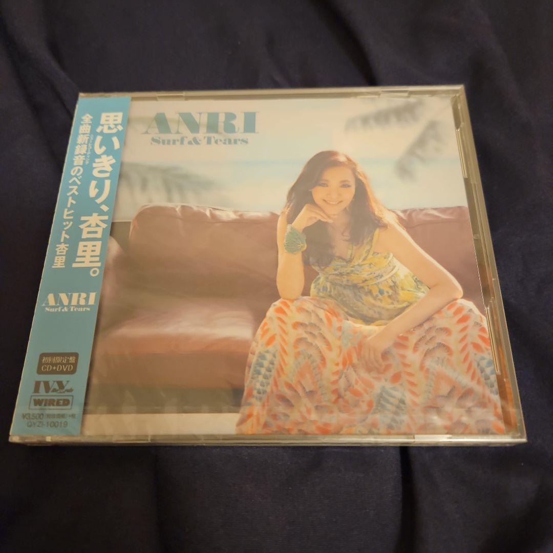 Surf&Tears(初回限定盤)(DVD付)