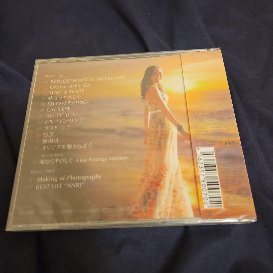 Surf&Tears(初回限定盤)(DVD付)