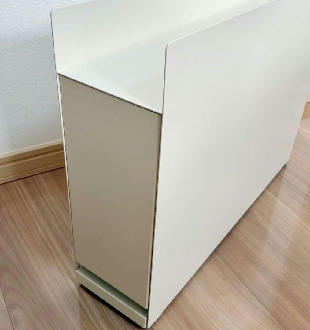 ✨未使用品✨隠せる調味料ラック　2段