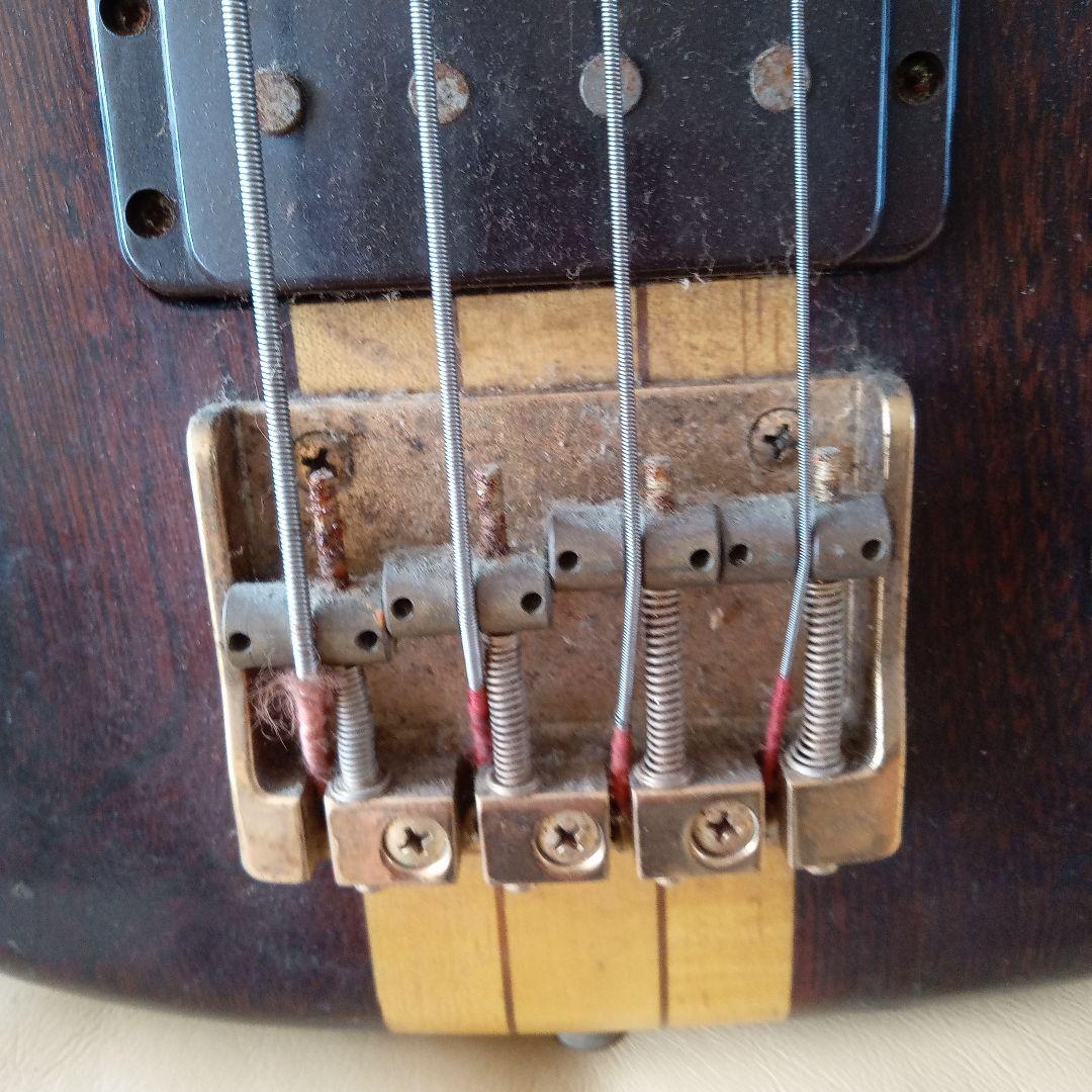 パ*ノ様 ジャンク品　Ibanez 　H814459　イバニーズ　日本製　ビンテ