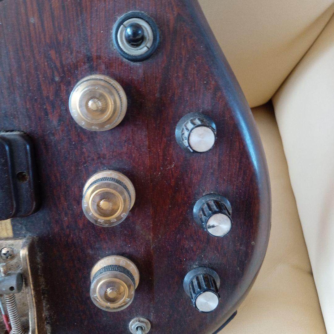 パ*ノ様 ジャンク品　Ibanez 　H814459　イバニーズ　日本製　ビンテ
