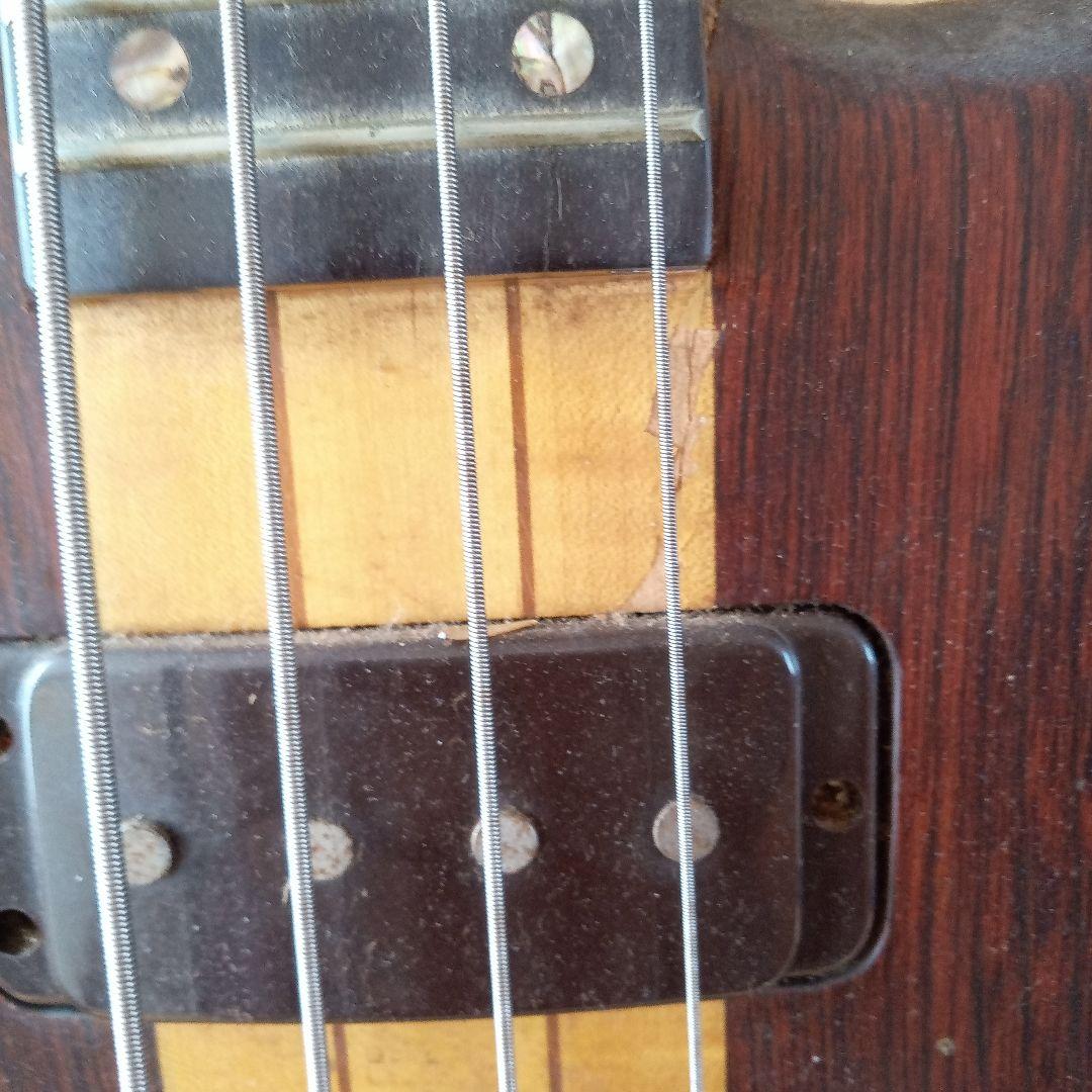 パ*ノ様 ジャンク品　Ibanez 　H814459　イバニーズ　日本製　ビンテ