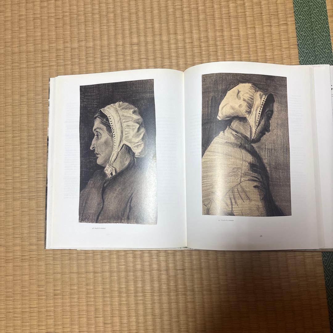 Vincent van Gogh Drawings 全3巻セット