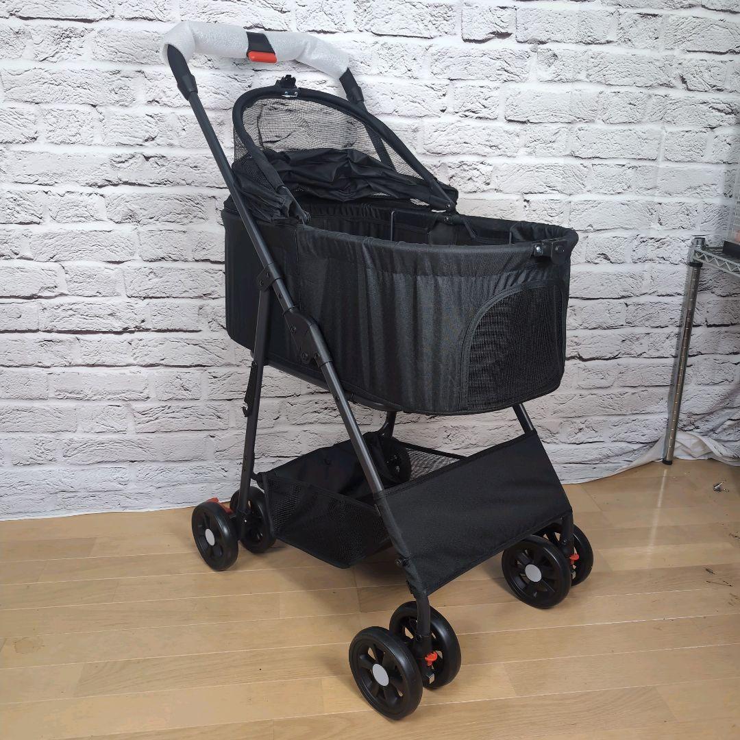 専用商品 獣医師監修 ペットカート 分離型 大容量 中型犬 小型犬 多頭 耐荷重