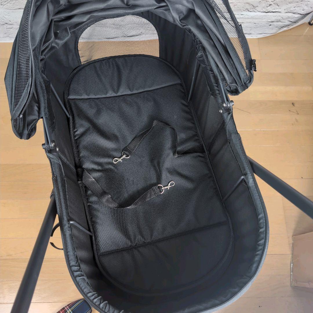 専用商品 獣医師監修 ペットカート 分離型 大容量 中型犬 小型犬 多頭 耐荷重