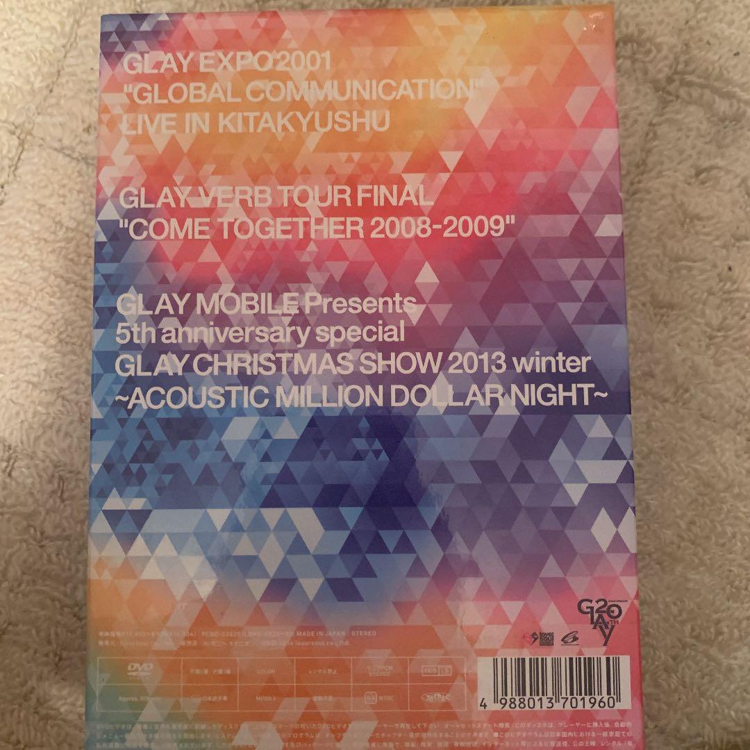 GLAY/GLAY 20th Anniversary LIVE BOX VOL…