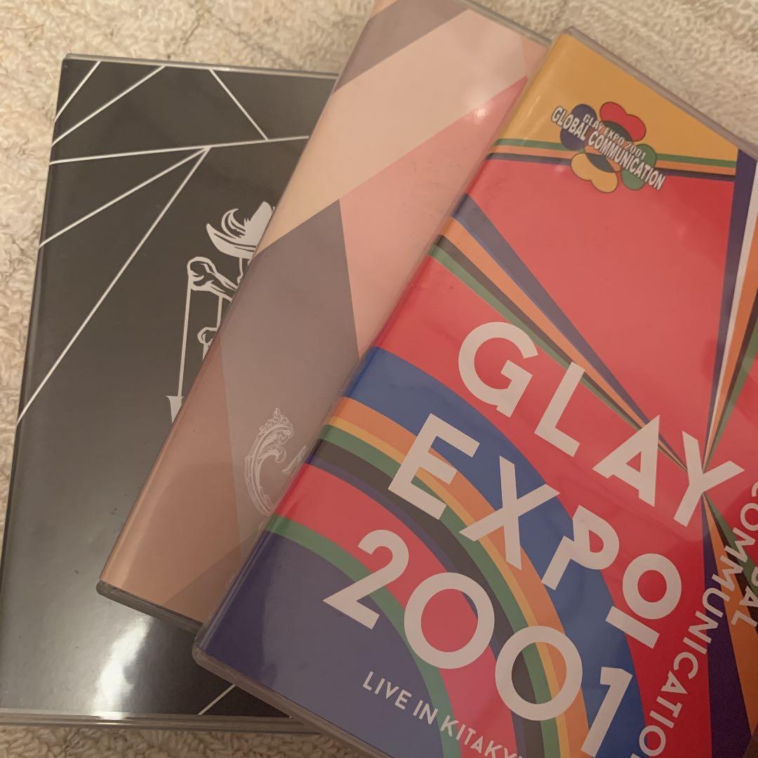 GLAY/GLAY 20th Anniversary LIVE BOX VOL…