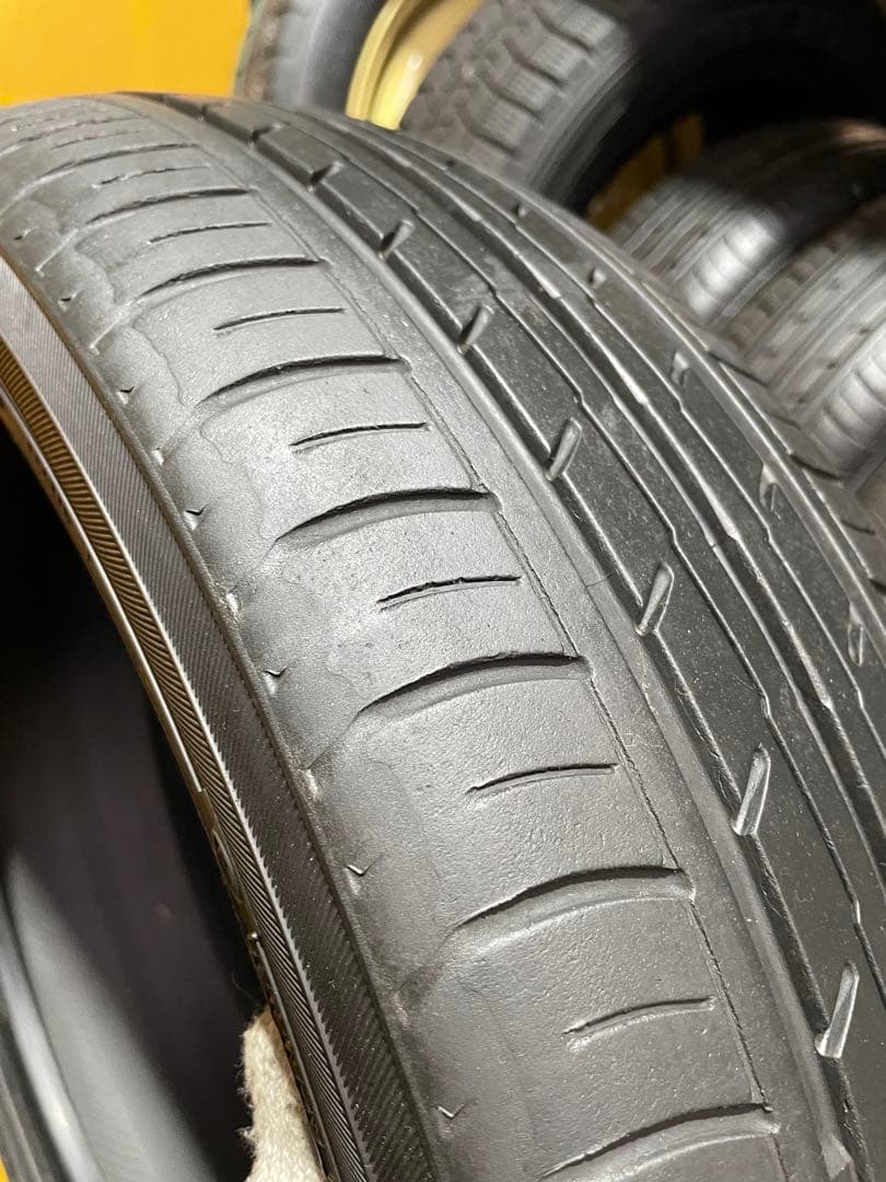 タイヤ・ホイール 165/50R16 YOKOHAMA BluEarth-Es ES32