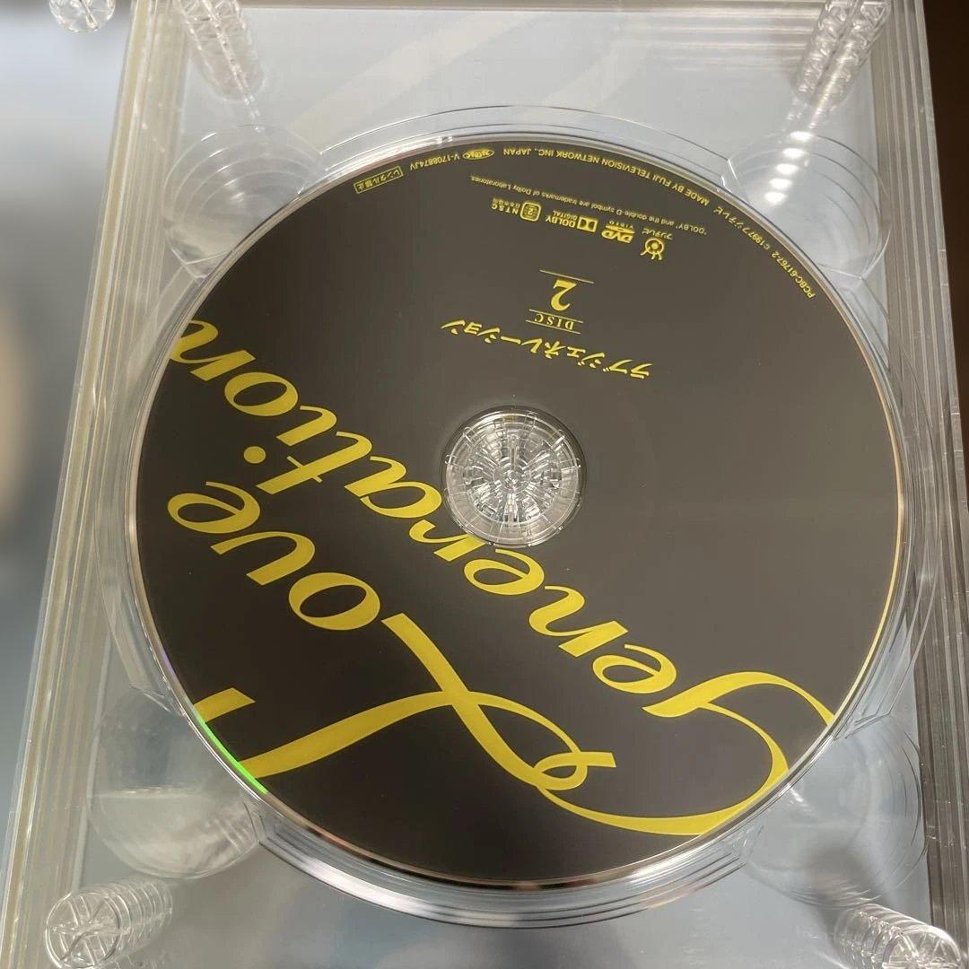 希少　レア　Love Generation DVD 6枚組　美品