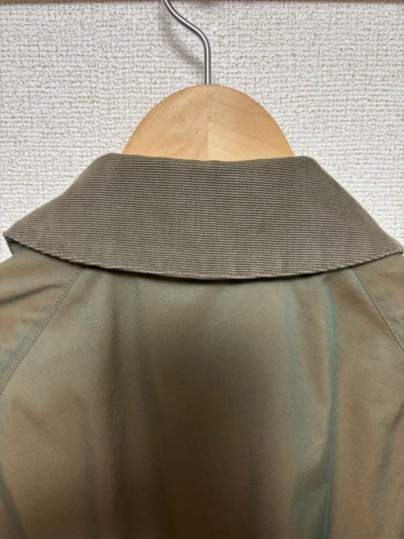 URBS別注 Barbour OVER SIZE OLD BEDALE