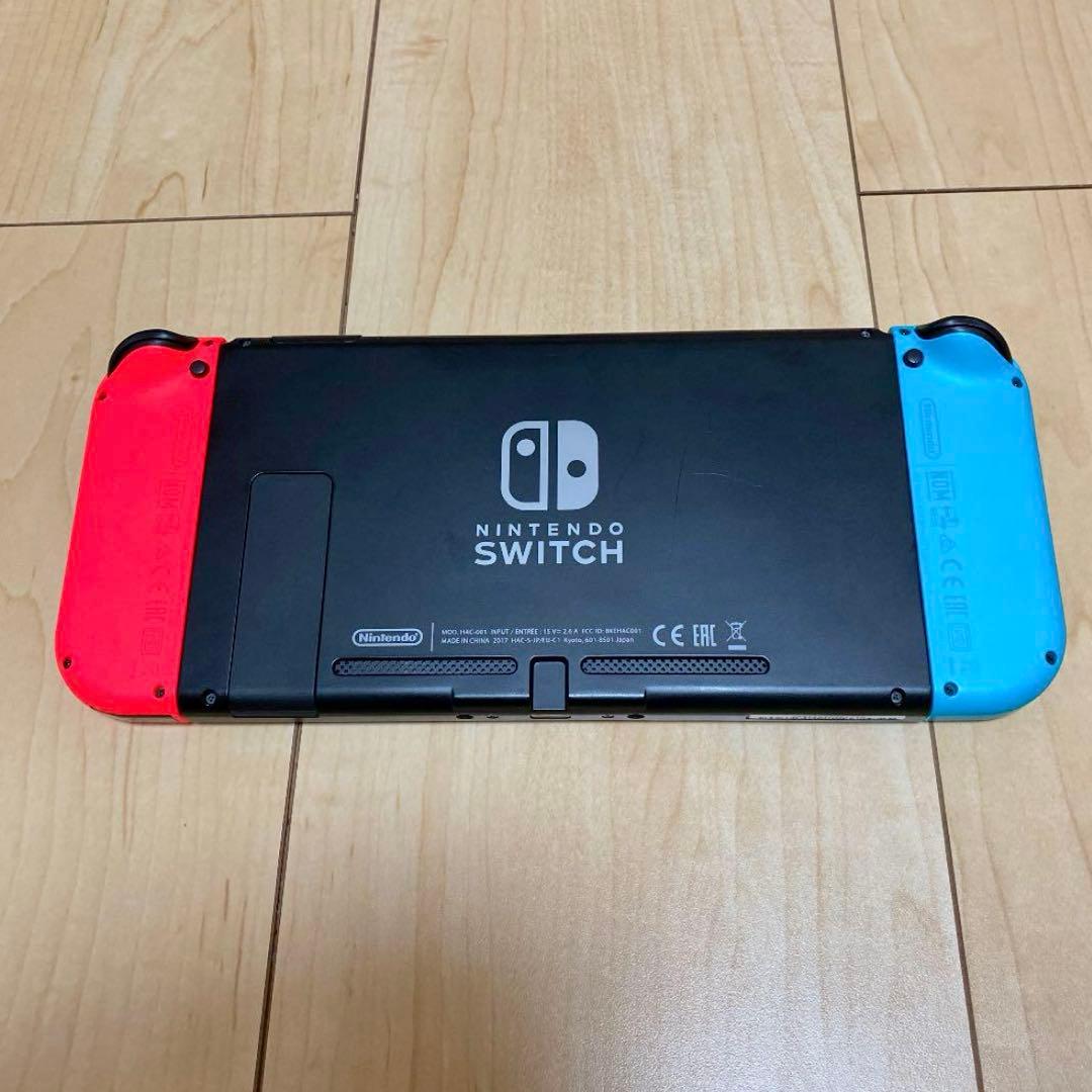 Nintendo Switch (おまけ付き)