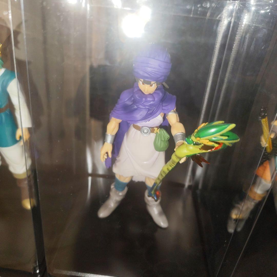 ドラゴンクエスト　ソフビキャラクターズ　勇者　主人公　ロトの剣　ロトの盾