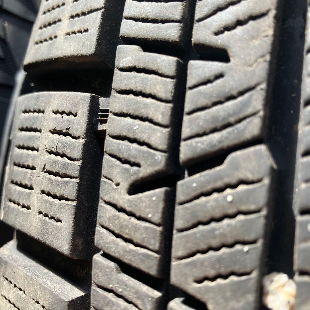 ヨコハマスタッドレスタイヤ 195/65R15 ２本