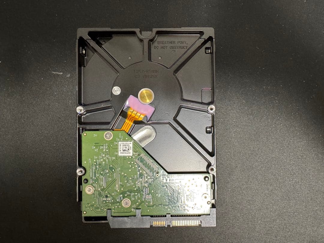 WD Red 3.0TB WD30EFRX NAS用HDD①