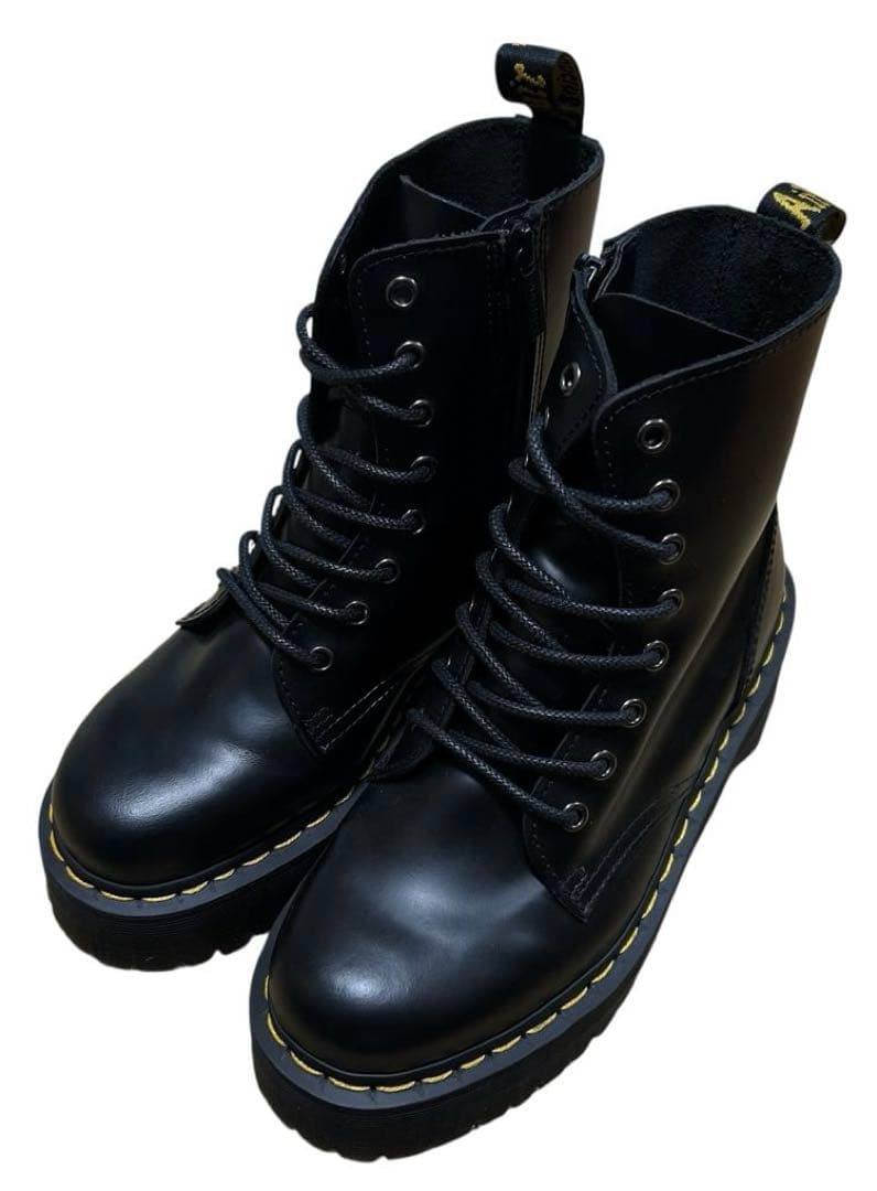 Dr.Martens ドクターマーチン JADON 8ホールブーツ シューズ