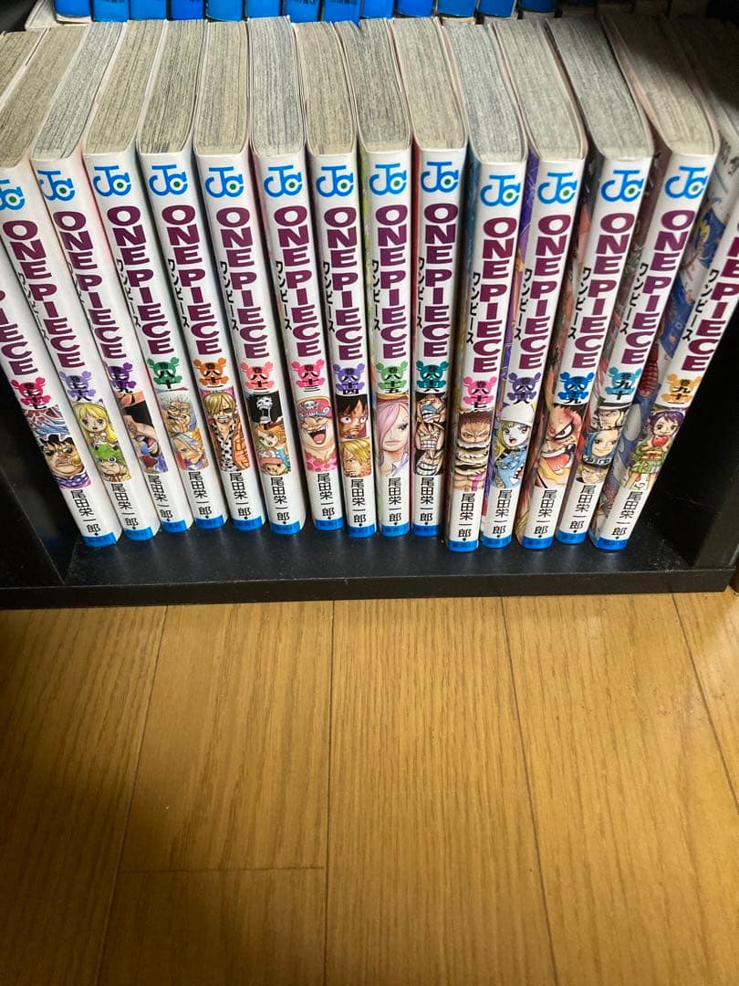 ワンピース onepiece 1〜91巻　おまけ3巻　即日発送