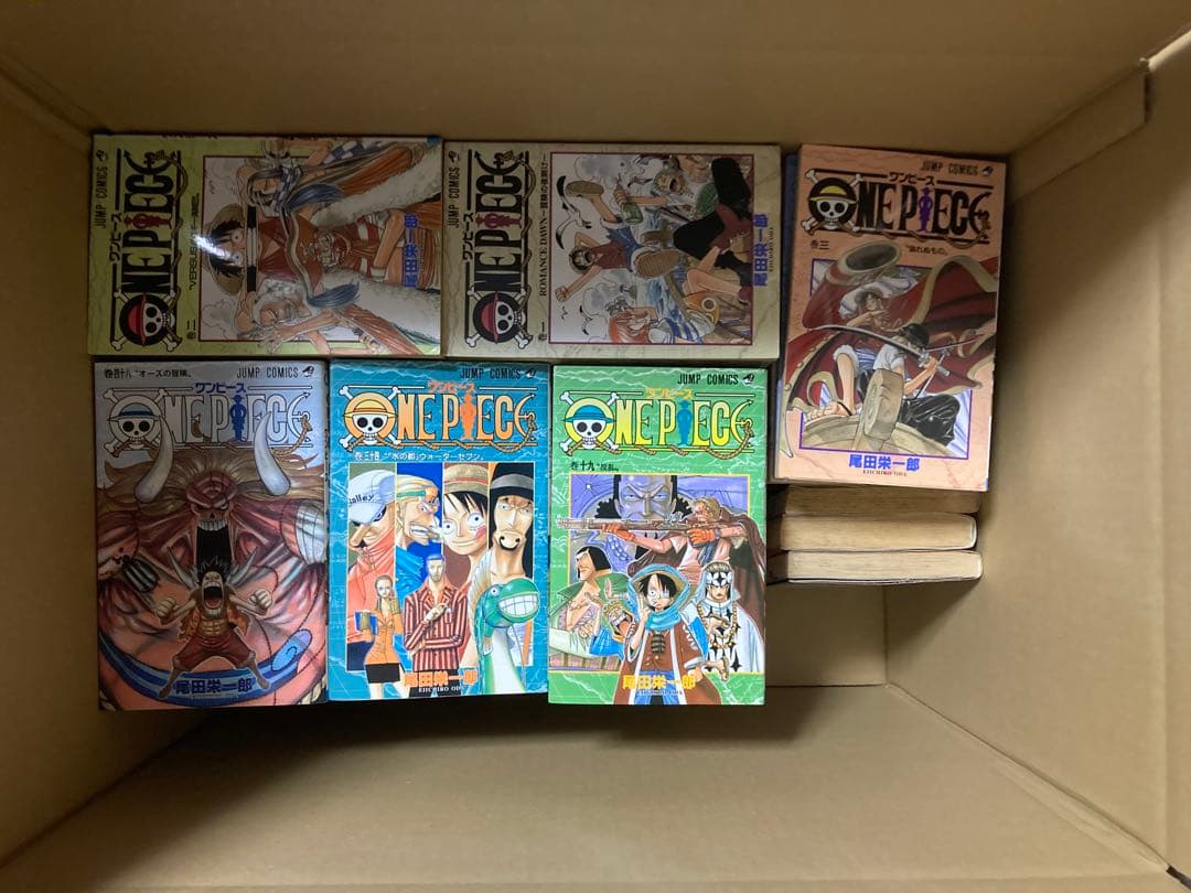 ワンピース onepiece 1〜91巻　おまけ3巻　即日発送