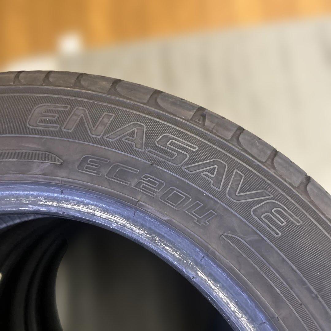ソリオ　ルーミー　タンクなど　165/65R14 ノーマルタイヤ4本セット