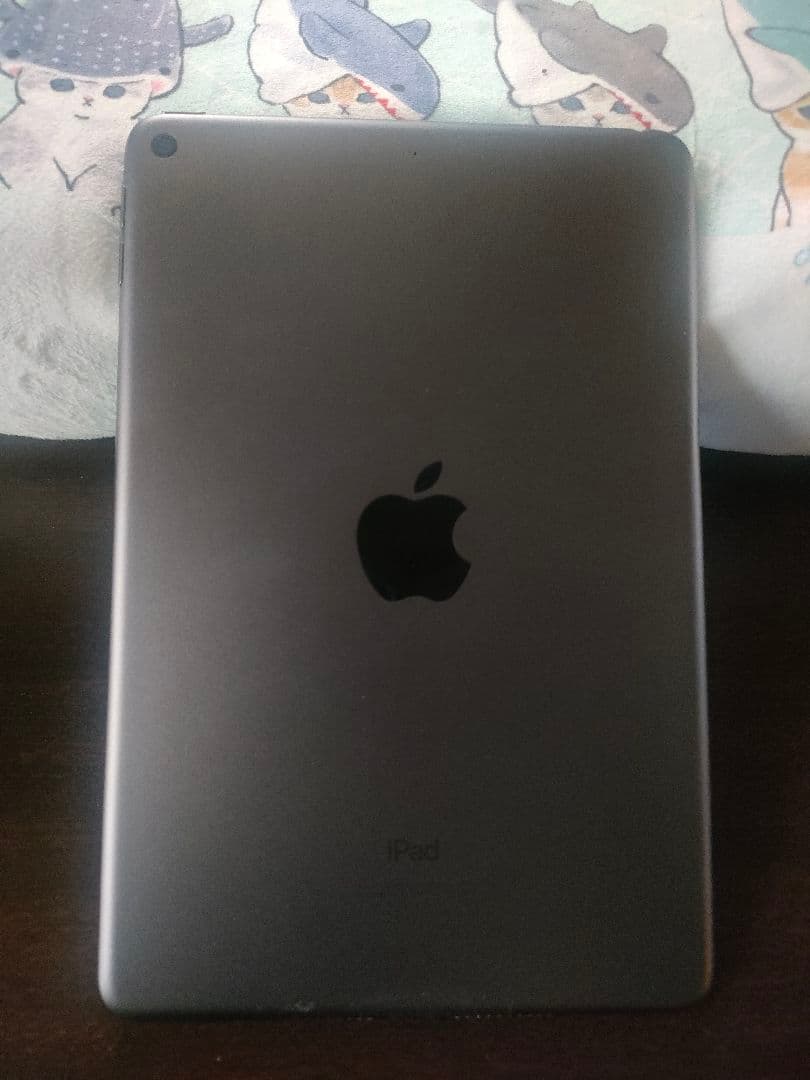 Apple iPadmini 第5世代 スペースグレー 64GB WiFiモデル