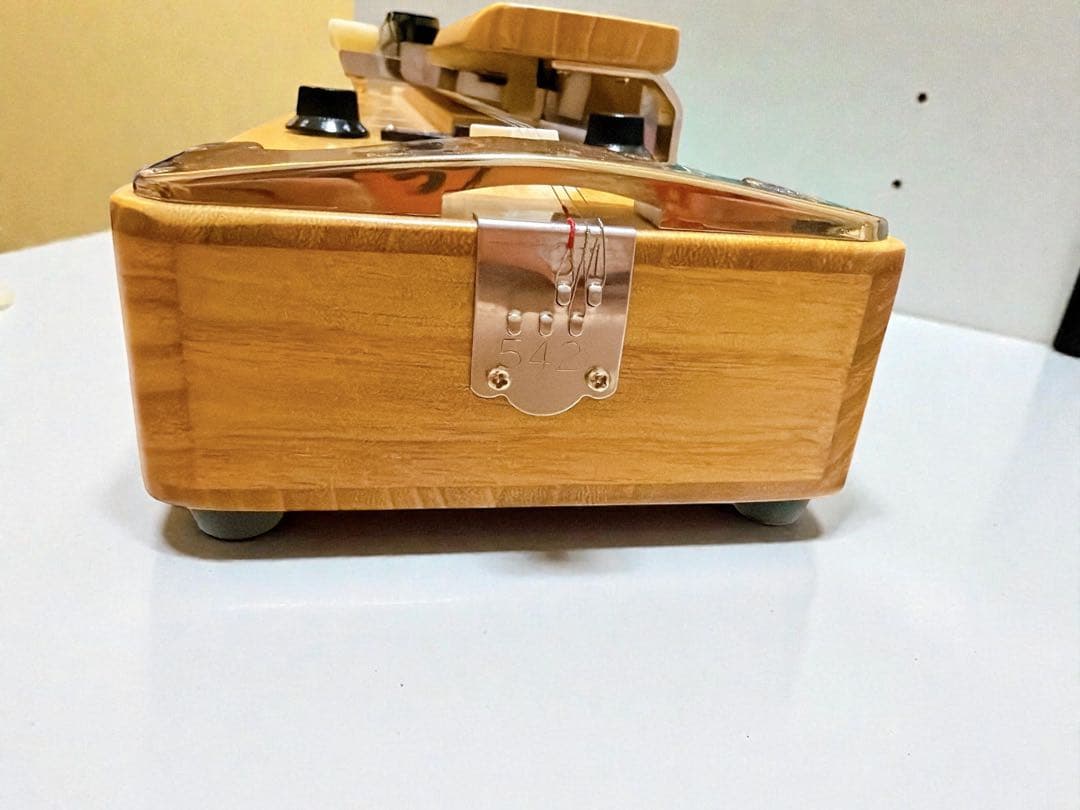極美品　大正琴 琴伝流【銀河】　弦2本なし