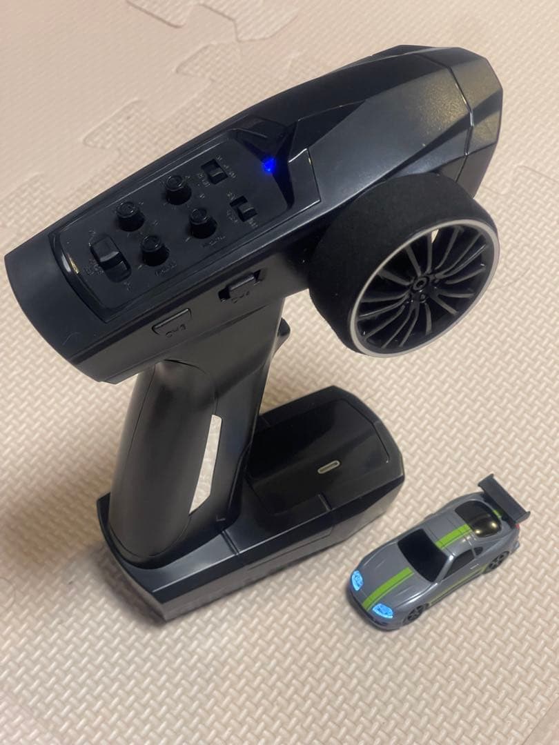 1/76 ターボレーシング C73 コースマットセット