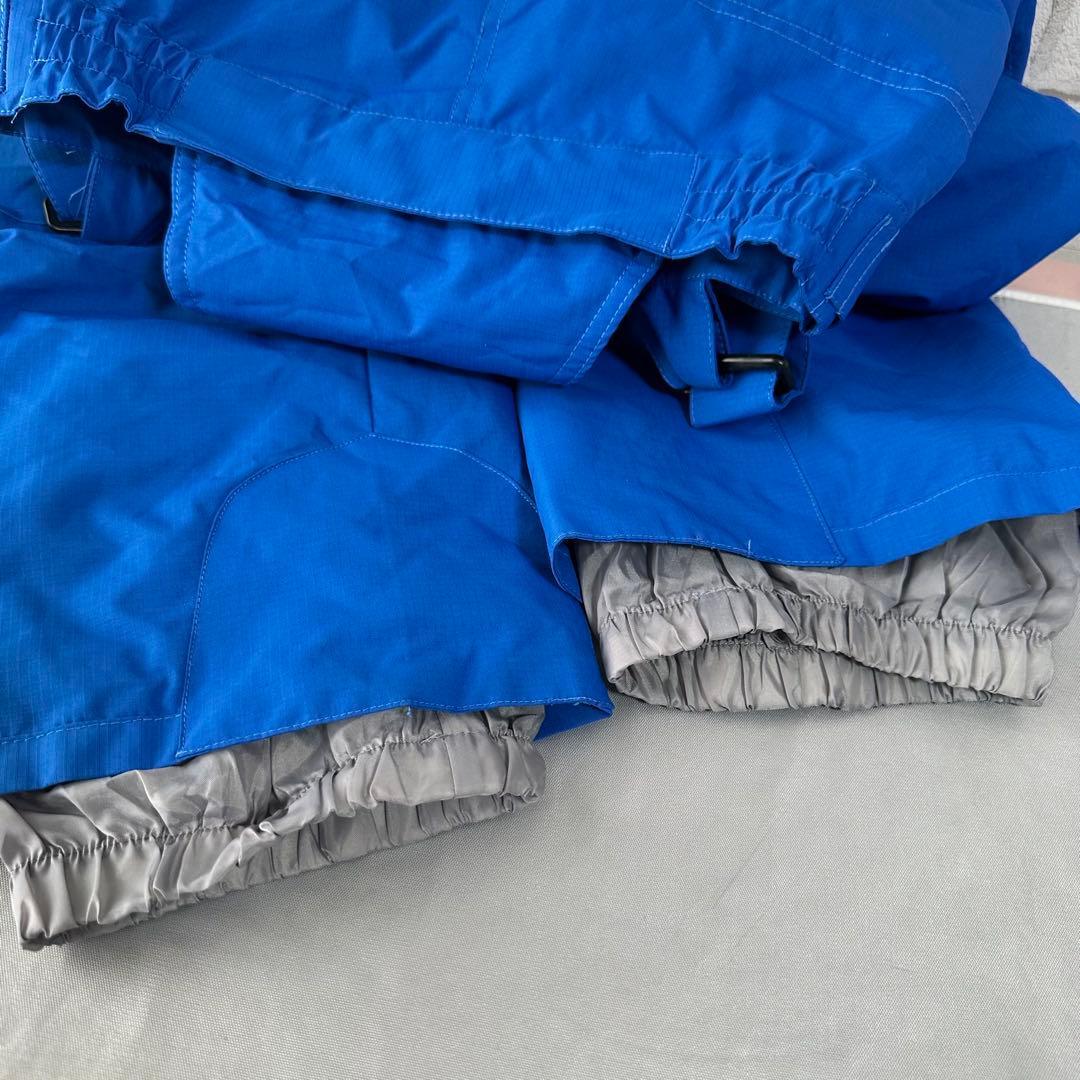 130cm nimaスキースノボー雪山ウェアー上下セットキッズ