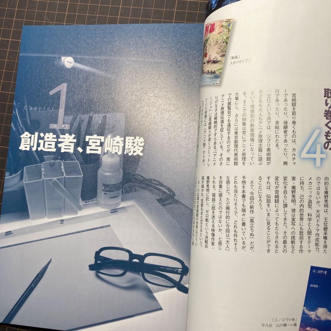宮崎駿ワールド大研究所&Model Graphix 1985vol.9 2冊