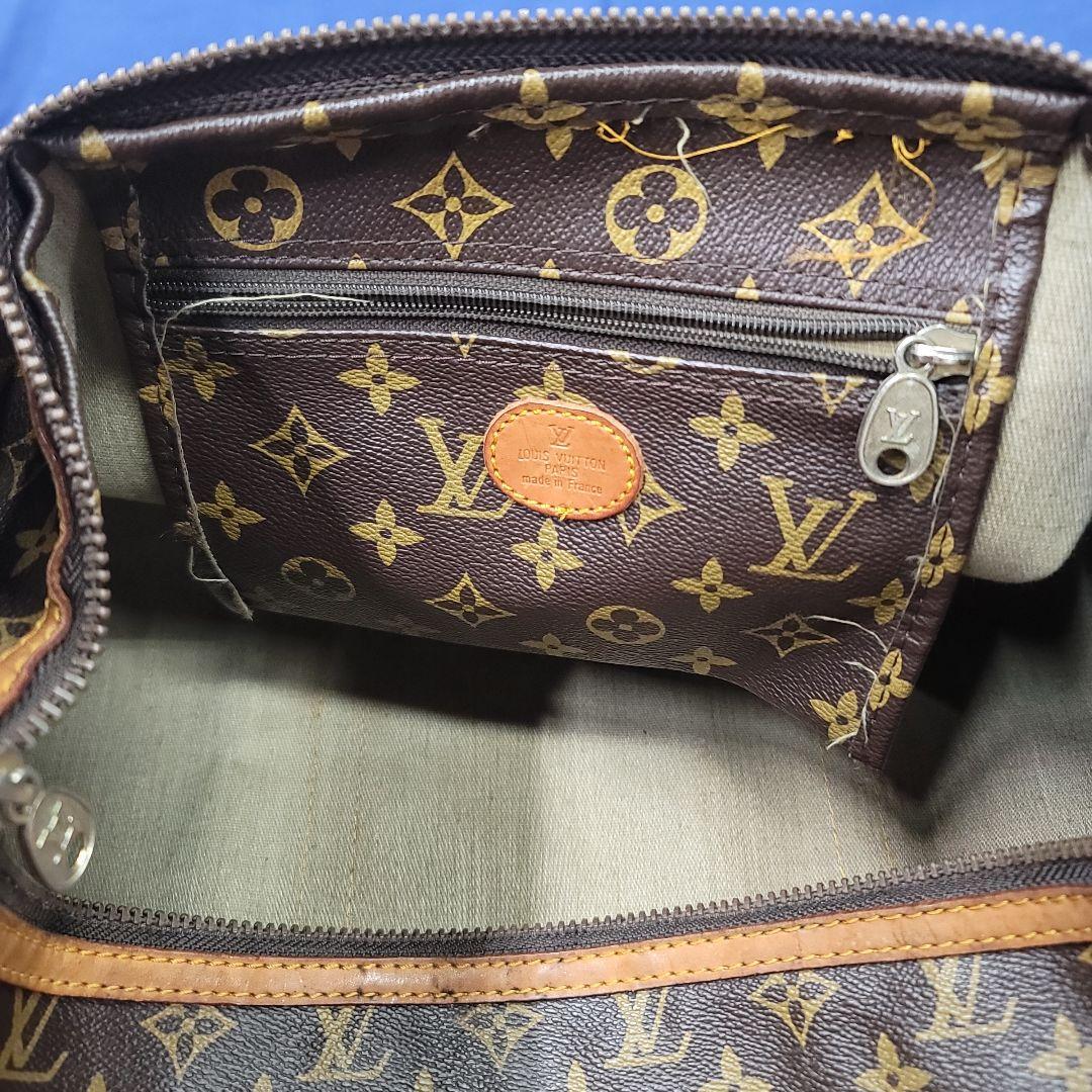 1*様 Louis Vuitton モノグラム ボストンバッグ