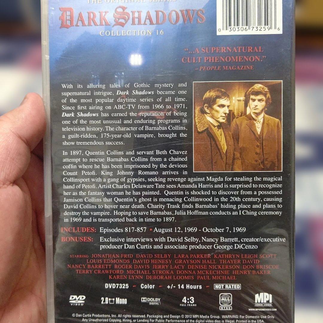 洋画・外国映画 Dark Shadows Collection 16