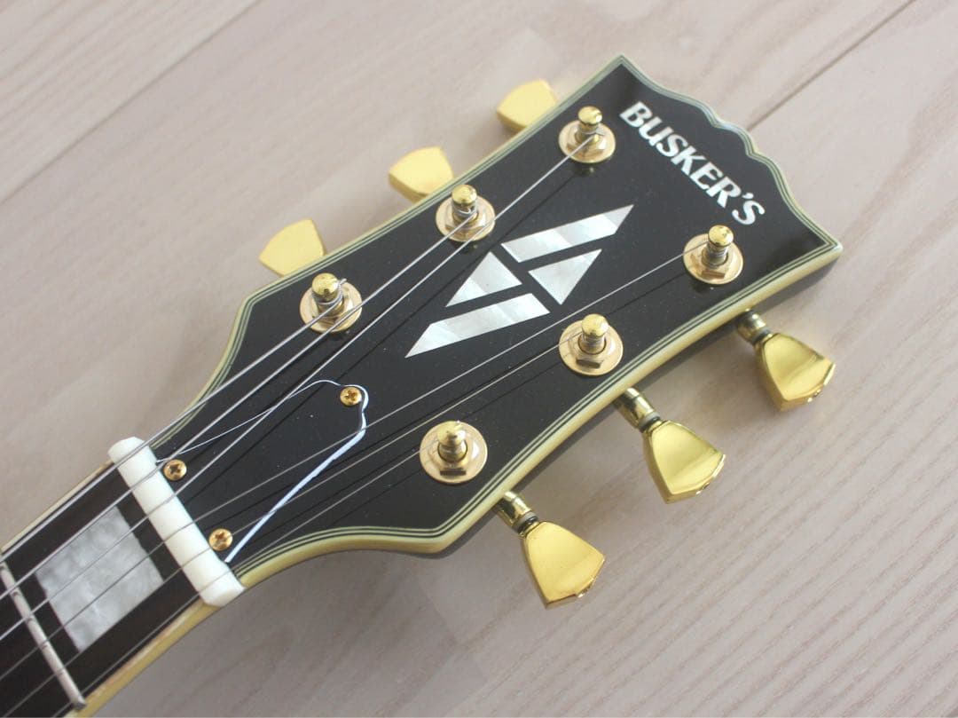 ［ぼっち・ざ・ろっく!］セット 後藤ひとり BUSKER'S レスポールカスタム