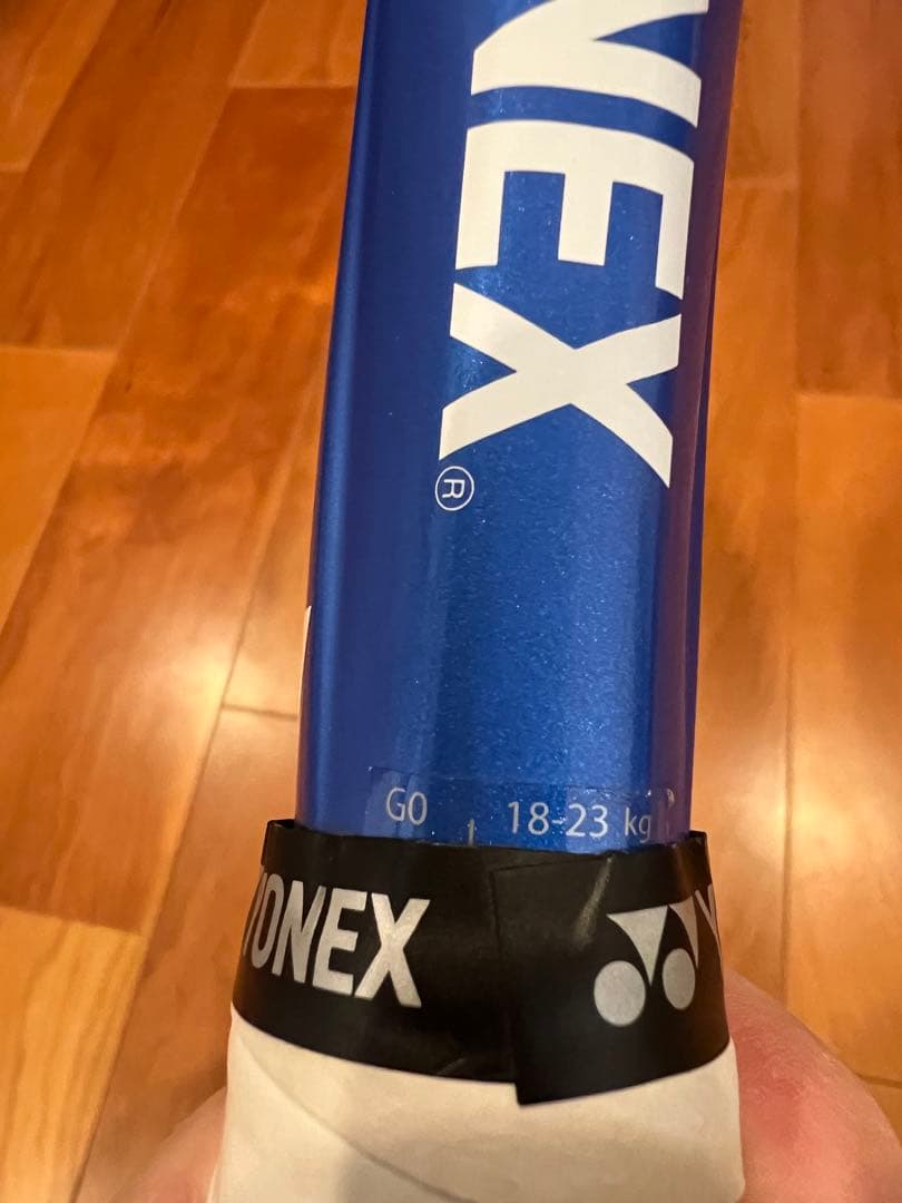美品　ジュニア用 ヨネックス EZONE 26 硬式テニスラケット YONEX
