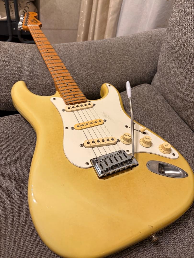 ギター Fender Japan STM-750DM