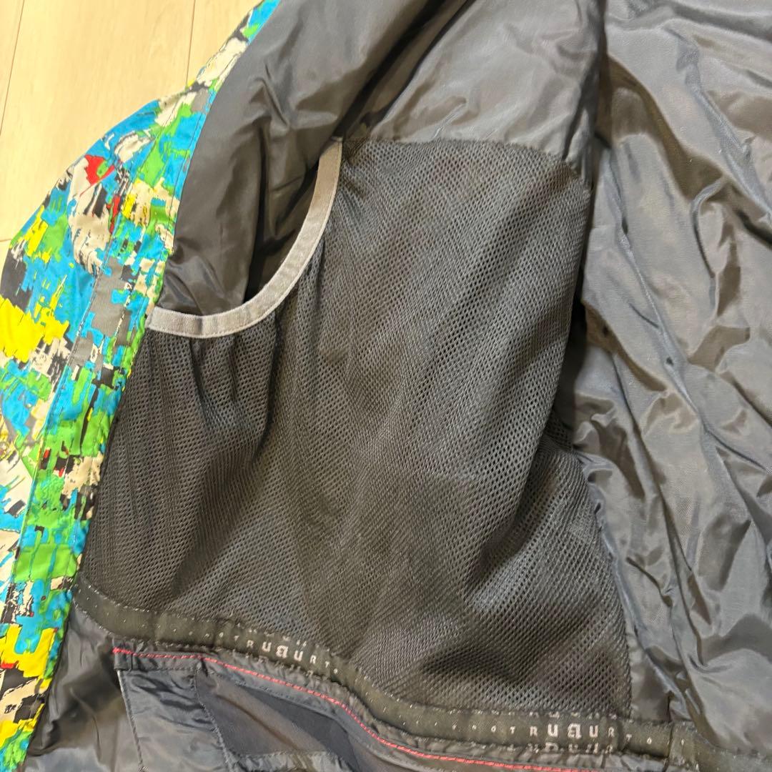 Burton スキーウェア　スノーボードウェア　DRYRIDE Mサイズ