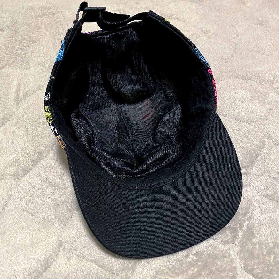 M*送様 Supreme AOI Embroidered Camp Cap
