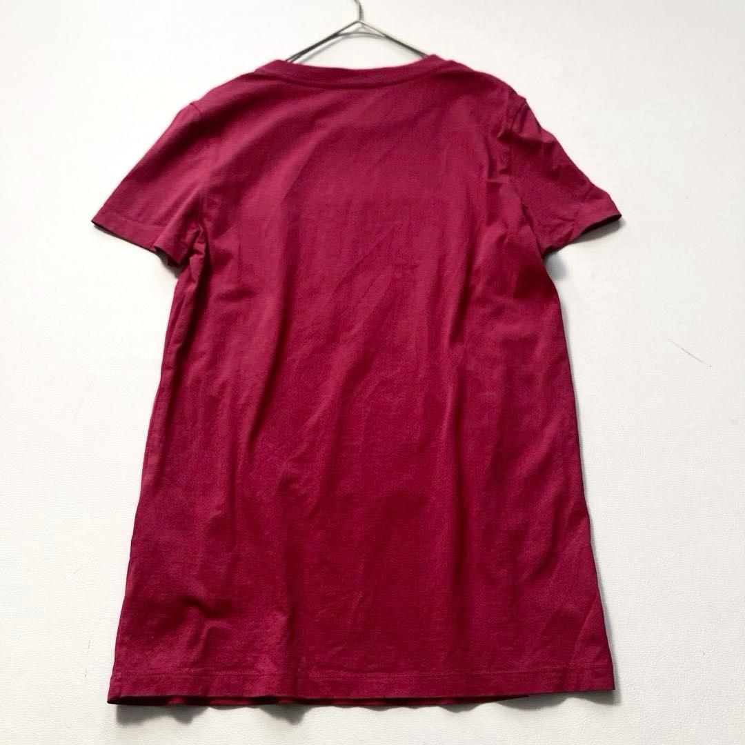 【イク】マックスマーラ　滝沢真紀子着用✨ ドッグプリントTシャツ 希少色