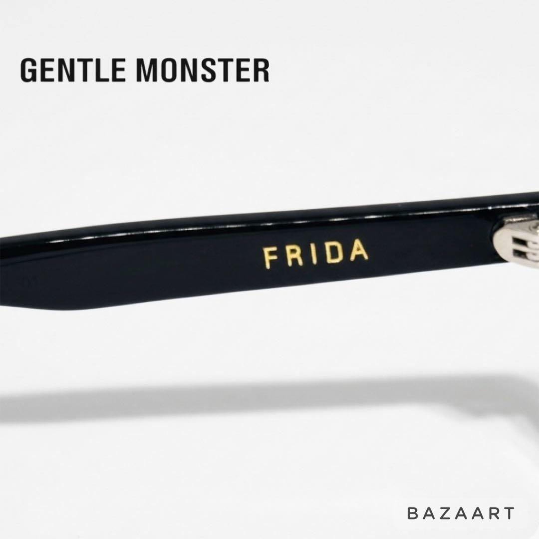 GENTLE MONSTER FRIDA ジェントルモンスターサングラス 黒