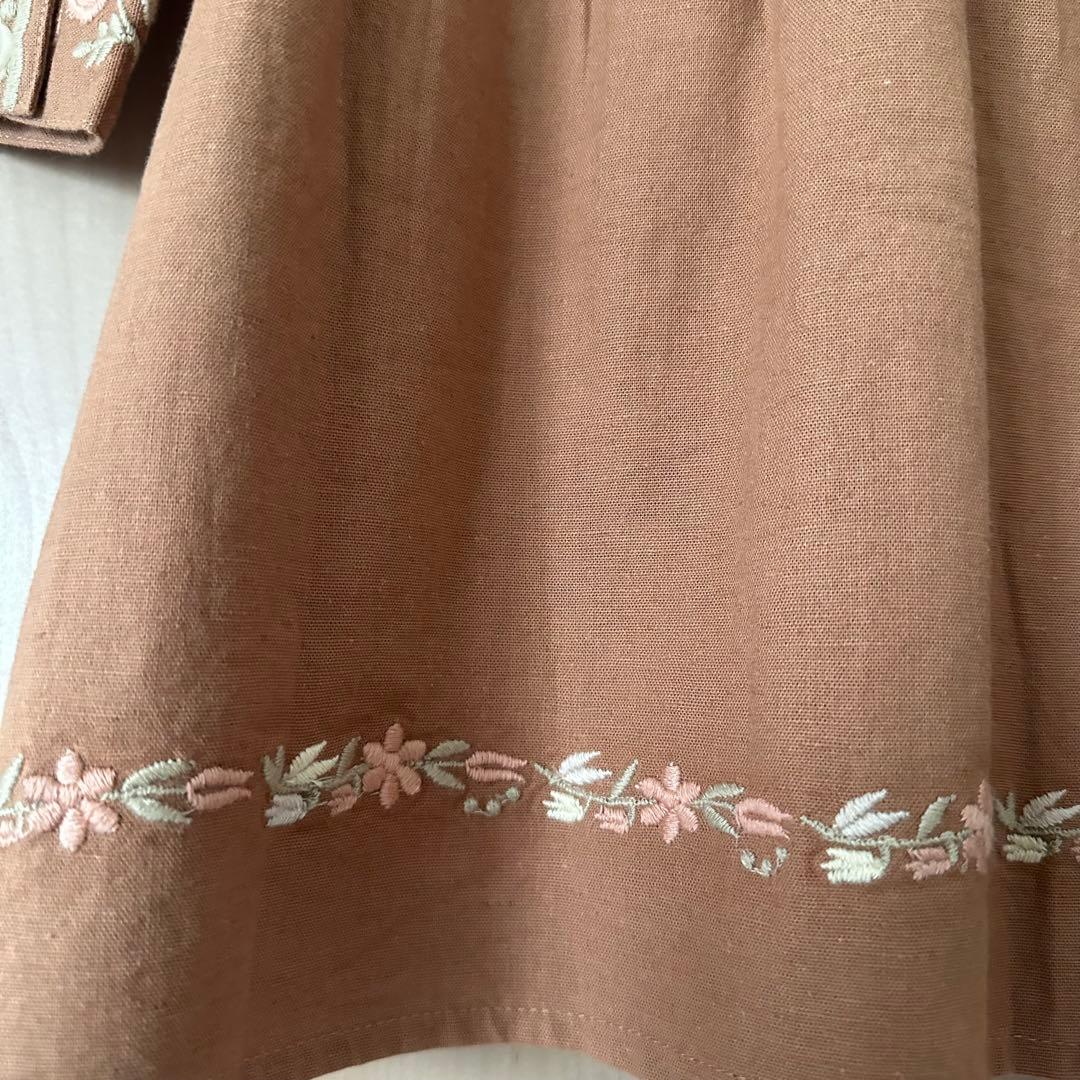 ワンピース apolina bette dress 2-3y
