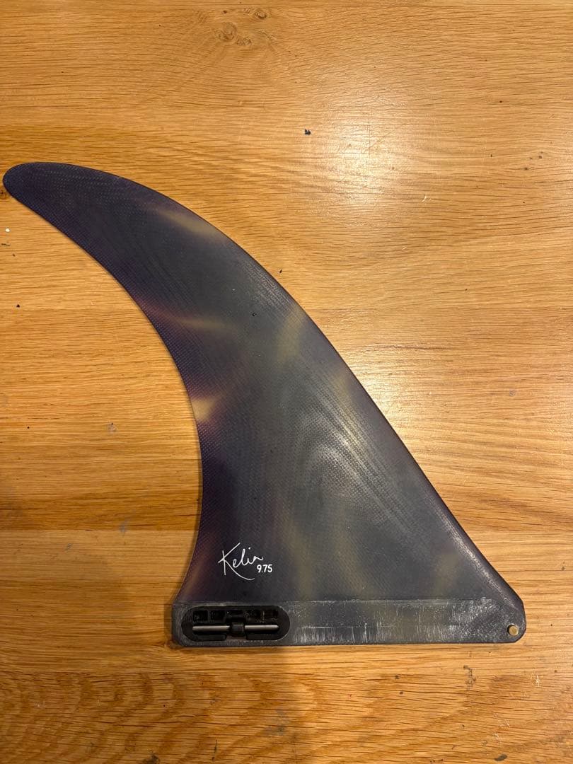 サーフボードフィン KELIA MONIZ 9.75” ケリア モニーツ