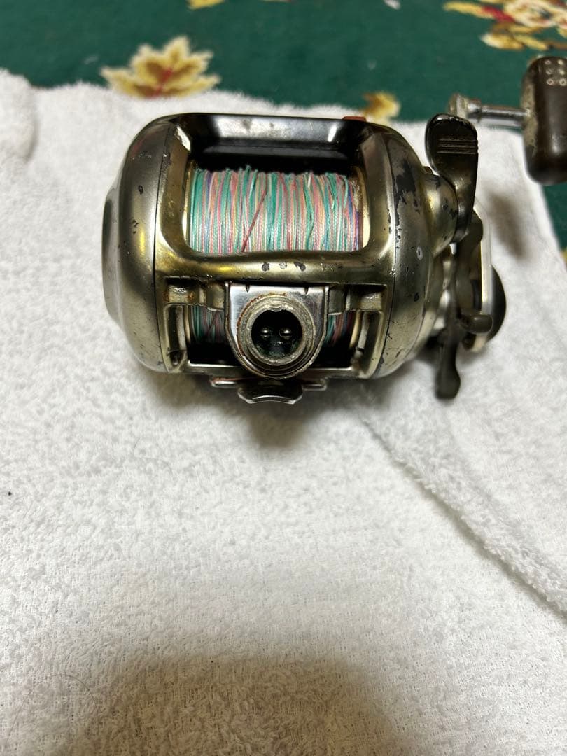 SHIMANO 電動丸3000XH