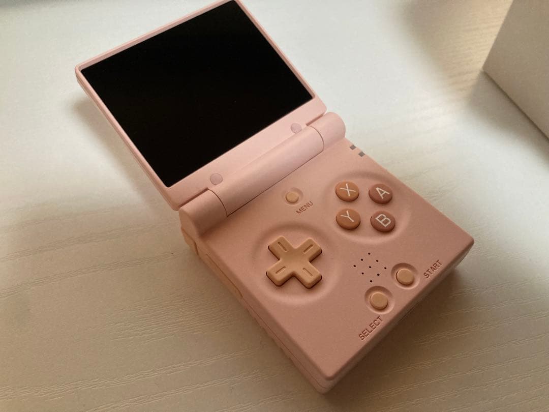 Miyoo Mini Flip ピンク 極美品