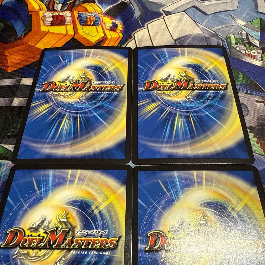 夢双英雄モモキングDM 4枚